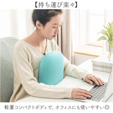 小さい 枕 通販 昼寝枕 コンパクト お昼寝枕 デスク用 まくら マクラ 小さい枕 クッション 小さめ 枕カバー付き 横向き寝 うつぶせ寝 低反発 持ち運び 昼寝 快眠 睡眠 洗える 贈り物