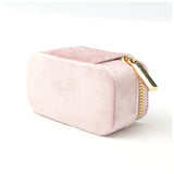 アクセサリーケース 持ち運び ミニケース 通販 ジュエリーボックス 携帯用 ジュエリーポーチ ジュエリー ポーチ アクセサリー収納 アクセサリー 収納 小物入れ 携帯 コンパクト 小さい