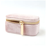 アクセサリーケース 持ち運び ミニケース 通販 ジュエリーボックス 携帯用 ジュエリーポーチ ジュエリー ポーチ アクセサリー収納 アクセサリー 収納 小物入れ 携帯 コンパクト 小さい