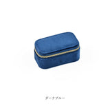 アクセサリーケース 持ち運び ミニケース 通販 ジュエリーボックス 携帯用 ジュエリーポーチ ジュエリー ポーチ アクセサリー収納 アクセサリー 収納 小物入れ 携帯 コンパクト 小さい