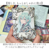 トレカケース 推し活 通販 フォト チェキ キーホルダー カードケース トレカホルダー フォトキーホルダー チェキホルダー カードホルダー チェキケース シンプル おしゃれ かわいい