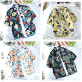 アロハシャツ トップス 半袖 メンズ 通販 シャツ 半袖シャツ メンズシャツ カジュアルシャツ 開襟シャツ アロハ 柄 カジュアル ハワイアン 男 男性 ヴィンテージ風 夏服 夏 快適 リゾート