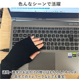 アームウォーマー ニット 通販 アームカバー 手袋 指なし レディース ハンドウォーマー ロング 室内 薄手 暖かい アクリル かわいい おしゃれ 防寒 防風 シンプル 無地 通勤 通学