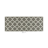 キッチンマット 120 通販 120cm 120センチ 120CM 台所マット 45x120cm ラグ キッチン マット 洗える キッチン用マット キッチングッズ モロッカン 滑り止め付き オールシーズン