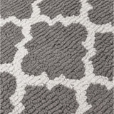 キッチンマット 180 通販 180cm 180センチ 180CM 台所マット 45x180cm 長い ロングサイズ キッチンラグマット キッチン用マット 洗える モロッカン 滑り止め付き オールシーズン