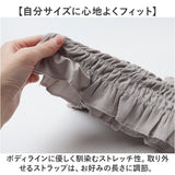 チューブトップ カップ付 通販 ベアトップ キャミソール ブラトップ キャミ ショート丈 シャーリング ストラップ付 フリル カジュアル シンプル 無地 ダンス お出かけ 通勤 通学 おしゃれ