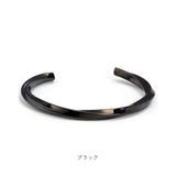 バングル レディース 通販 ツイスト ステンレススチール 菱形ブレスレット ブレスレット ねじり ねじれ ステンレスブレスレット ステンレスバングル ひし形 男女兼用 カジュアル 大人
