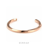 バングル レディース 通販 ツイスト ステンレススチール 菱形ブレスレット ブレスレット ねじり ねじれ ステンレスブレスレット ステンレスバングル ひし形 男女兼用 カジュアル 大人