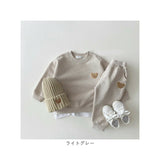 スウェット上下 ベビー 通販 子供服 子ども服 こども服 子供 子どもこども キッズ キッズ服 赤ちゃん 赤ちゃん服 ベビー服 セット 女の子 男の子 長袖 長ズボン 普段着 トップス おしゃれ