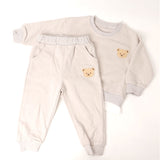 スウェット上下 ベビー 通販 子供服 子ども服 こども服 子供 子どもこども キッズ キッズ服 赤ちゃん 赤ちゃん服 ベビー服 セット 女の子 男の子 長袖 長ズボン 普段着 トップス おしゃれ