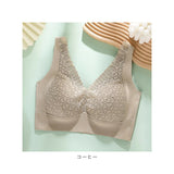 ブラジャー ナイトブラ 通販 フルカップブラジャー ブラ 単品 ホックなし Vネック レース レディースインナー 婦人下着 下着 フルカップブラ カップ付 アンダーウェア おしゃれ かわいい