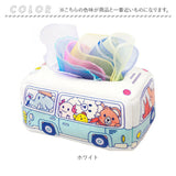 赤ちゃん おもちゃ ティッシュ 通販 ティッシュのおもちゃ あかちゃん ベビー 布おもちゃ 布玩具 玩具 0歳 6ヶ月 6か月 1歳 モンテッソーリ スカーフ ティッシュケース