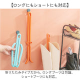 ブーツキーパー 3本セット 通販 ロング ショート ブーツスタンド ニーハイ ロングブーツ シューズキーパー シューキーパー クリップ 収納 折り畳み式 折りたたみ 折畳み 防シワ 保管