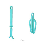 ブーツキーパー 3本セット 通販 ロング ショート ブーツスタンド ニーハイ ロングブーツ シューズキーパー シューキーパー クリップ 収納 折り畳み式 折りたたみ 折畳み 防シワ 保管