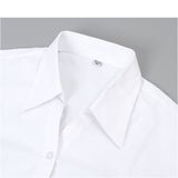 ブラウス 長袖 レディース 通販 シャツ Yシャツ 事務服 制服 婦人服 フォーマル スーツ Vネック 無地 スリム ビジネス オフィス トップス 大人 シンプル リクルート 女性 就活 OL 通勤