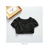 ボレロ 女の子 半袖 通販 キッズフォーマル 子供 服 カーディガン カーデガン レースボレロ 子供服 キッズ服 羽織 はおり 羽織り 薄手 トップス ガールズ かわいい 可愛い こども 子ども