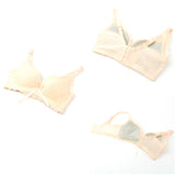 ブラジャー ショーツ セット 通販 ブラ & ショーツセット ブラショーツ ノンワイヤーブラ ブラショーツセット 補正ブラ 補正下着 レース 下着 アンダーウェア インナーウェア