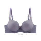 ブラジャー シームレス ノンワイヤー 通販 シームレスブラジャー ノン ワイヤー ブラ ノンワイヤーブラジャー ノンワイヤーブラ 調節可能 涼しい 楽 シンプル 無地 自然 肌に優しい