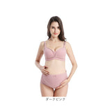 授乳ブラ ショーツ セット 通販 マタニティ 授乳ブラジャー マタニティショーツ ブラジャー ノンワイヤー ブラショーツセット 授乳 ブラ インナー 下着 レディース 垂れ防止 マタニティー