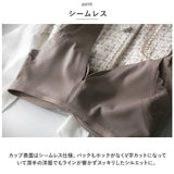 ブラジャー ショーツ セット ノンワイヤー フロントホック 通販 Tシャツブラ ブラ ノンワイヤーブラ ワイヤレスブラ ノーワイヤーブラ 盛ブラ 大きいサイズ ノンワイヤ ノンワイヤー