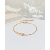 ブレスレット レディース 通販 アクセサリー ジュエリー 大人 ブレス おしゃれ かわいい 大人可愛い 婦人 手首 ステンレス きれいめ 可愛い オフィス 誕生日 クリスマス ホワイトデー