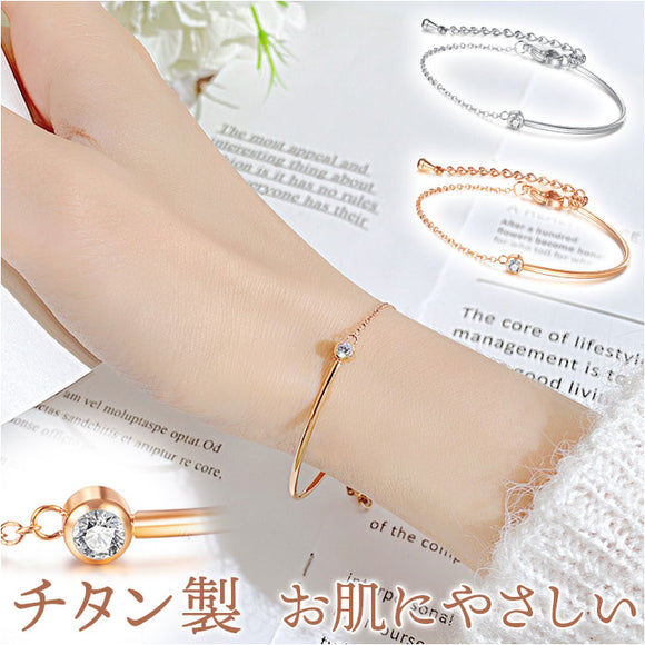 ブレスレット レディース 通販 アクセサリー ジュエリー 大人 ブレス おしゃれ かわいい 大人可愛い 婦人 手首 ステンレス きれいめ 可愛い オフィス 誕生日 クリスマス ホワイトデー