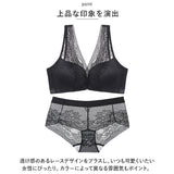 ブラジャー ショーツ セット ノンワイヤー ブラ 通販 ナイトブラ フロントホック レース アンダーウェア 下着 ワイヤレス 脇高 前開き 伸縮性 通気性 着け心地いい 可愛い 大きいサイズ