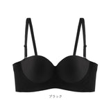 3d ブラジャー ノンワイヤー 通販 ブラ ノンワイヤーブラ 下着 3D ワイヤレス シームレス 滑らか なめらか 脇高 肌触り良い 柔らかい やわらかい カジュアル もちもち シンプル