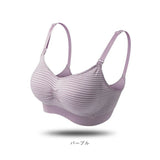 ナイトブラ 育乳ブラ ノンワイヤー 通販 授乳ブラ 授乳ブラジャー 授乳用ブラジャー 育乳ブラジャー 育乳用ブラジャー ブラ ブラジャー ワイヤレスブラ 育乳 バスト 補整下着 柔らかい