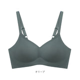 ブラジャー ノンワイヤー 通販 シームレス ブラ 単品 背中ホック ワイヤレスブラ レディースインナー ナイトブラ 昼夜兼用ブラ 婦人下着 下着 アンダーウェア おしゃれ かわいい 大人