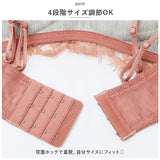 ブラジャー レース 3/4カップ ワイヤレスブラ 刺繍 通販 ノンワイヤーブラ ブラ ノンワイヤーブラジャー ワイヤレスブラジャー おやすみブラ ナイトブラジャー マタニティブラ 下着