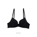 ブラジャー シームレス 通販 アウターに ひびかない ブラ シームレスブラ ノンワイヤーブラ インナーウェア 下着 アンダーウェア ランジェリー 大人 可愛い かわいい おしゃれ 婦人下着