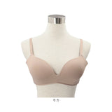 ノンワイヤー ブラ シルク 通販 Tシャツブラ ノンワイヤーブラ ノンワイヤーブラジャー ブラジャー ブラ 下着 超軽量 脇高 軽量 ストレスフリー らくちん ノンワイヤー ワイヤレス 吸汗