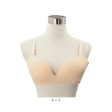 ノンワイヤー ブラ シルク 通販 Tシャツブラ ノンワイヤーブラ ノンワイヤーブラジャー ブラジャー ブラ 下着 超軽量 脇高 軽量 ストレスフリー らくちん ノンワイヤー ワイヤレス 吸汗