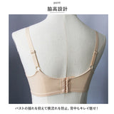 ノンワイヤー ブラ シルク 通販 Tシャツブラ ノンワイヤーブラ ノンワイヤーブラジャー ブラジャー ブラ 下着 超軽量 脇高 軽量 ストレスフリー らくちん ノンワイヤー ワイヤレス 吸汗