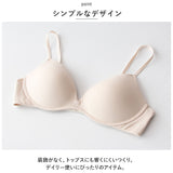 ブラジャー シルク 通販 ブラ インナー 下着 折り畳み 折りたたみ ランジェリー 柔らかい 通気性 快適 おりたたみ ストレスフリー らくちん 薄い おしゃれ