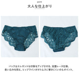 ノンワイヤーブラ ショーツセット 通販 盛れるブラ ブラジャー ショーツ セット ノンワイヤー 盛れる ブラ ノンワイヤーブラジャー 3/4カップ 上下セット ブラ＆ショーツセット 下着