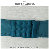 ノンワイヤーブラ ショーツセット 通販 盛れるブラ ブラジャー ショーツ セット ノンワイヤー 盛れる ブラ ノンワイヤーブラジャー 3/4カップ 上下セット ブラ＆ショーツセット 下着