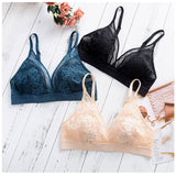 ノンワイヤーブラ ナイトブラ 通販 ノンワイヤーブラジャー ブラジャー ブラ インナー 下着 レース ノンワイヤー ワイヤレス ストレスフリー らくちん セクシー おしゃれ 通気性 夜用