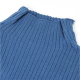 ニットセーター 通販 セーター ハーフタートルネックセーター 長袖 サイドボタン ニットトップス カジュアル シンプル レディース 大人 女性 おしゃれ ニット かわいい 可愛い