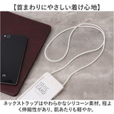 パスケース IDケース 通販 IDカードホルダー IDカードケース 社員証ケース ICカードケース 定期入れ カードケース ストラップ 伸縮リール付き リール シンプル 社員証 ビジネス 学生証