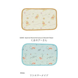 枕パッド ひんやり キャラクター 通販 枕カバー ひんやりマット ひんやりカバー カバー まくらパッド 冷感 接触冷感 クール 涼感 まくら 枕 夏用 夏 子ども レディース かわいい 可愛い
