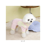 ロンパース 犬 つなぎ 通販 犬の服 犬服 ドッグウェア ペット服 ドッグウエア パジャマ 部屋着 メッシュ いぬ イヌ ペット 犬用 おしゃれ スポーティ お出かけ おでかけ お出掛け 散歩