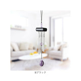 ドアベル おしゃれ 通販 アルミ棒金属風鈴 吊り下げドアベル 玄関 扉 店舗 防犯用 アチャイム 屋内 屋外 呼び鈴 防犯対策 やさしい音色 シンプル かわいい 可愛い モダン ドアリン ギフト