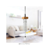 ドアベル おしゃれ 通販 アルミ棒金属風鈴 吊り下げドアベル 玄関 扉 店舗 防犯用 アチャイム 屋内 屋外 呼び鈴 防犯対策 やさしい音色 シンプル かわいい 可愛い モダン ドアリン ギフト