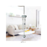 ドアベル おしゃれ 通販 アルミ棒金属風鈴 吊り下げドアベル 玄関 扉 店舗 防犯用 アチャイム 屋内 屋外 呼び鈴 防犯対策 やさしい音色 シンプル かわいい 可愛い モダン ドアリン ギフト