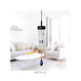 ドアベル おしゃれ 通販 アルミ棒金属風鈴 吊り下げドアベル 玄関 扉 店舗 防犯用 アチャイム 屋内 屋外 呼び鈴 防犯対策 やさしい音色 シンプル かわいい 可愛い モダン ドアリン ギフト