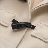 ダッフルコート キッズ コート スクール 通販 スクールコート 制服 オーバー ミディアム丈 ミディアム フード付き フード 裏地綿 中綿 厚手 あったか あたたかい 暖かい ジュニア 学生