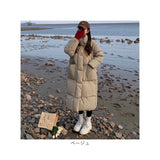 中綿 コート レディース 通販 ロングコート アウター ジャケット スタンドカラー 上着 冬 防寒 暖かい シンプル 無地 ゆったり 通勤 通学 旅行 お出かけ カジュアル きれいめ 大人