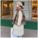 中綿 コート レディース 通販 ロングコート アウター ジャケット スタンドカラー 上着 冬 防寒 暖かい シンプル 無地 ゆったり 通勤 通学 旅行 お出かけ カジュアル きれいめ 大人